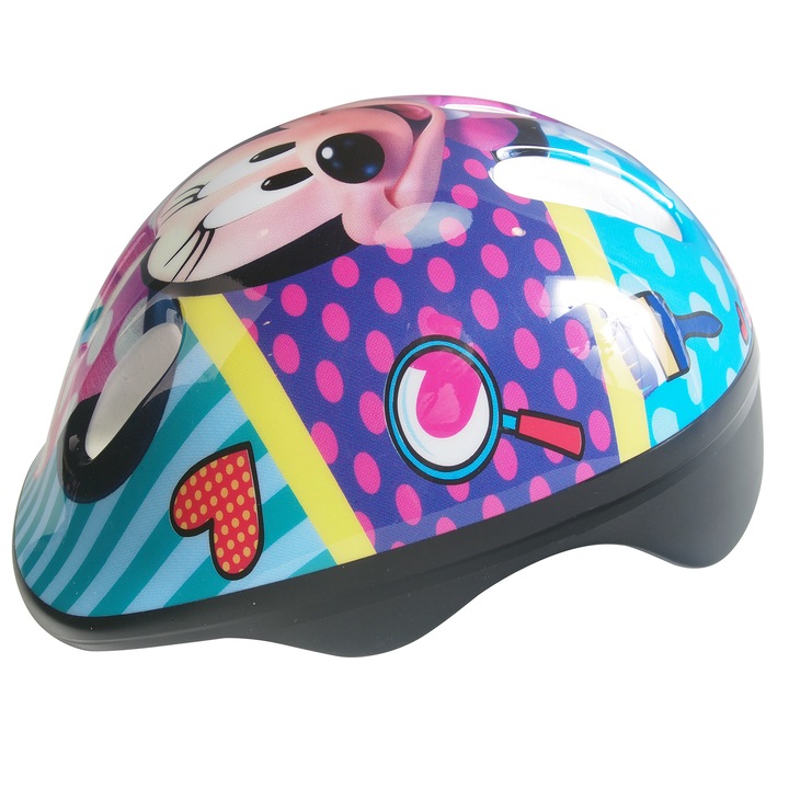 Casca de protectie copii AS - Minnie