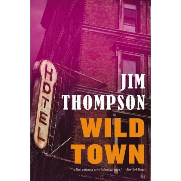 Wild Town de Jim Thompson