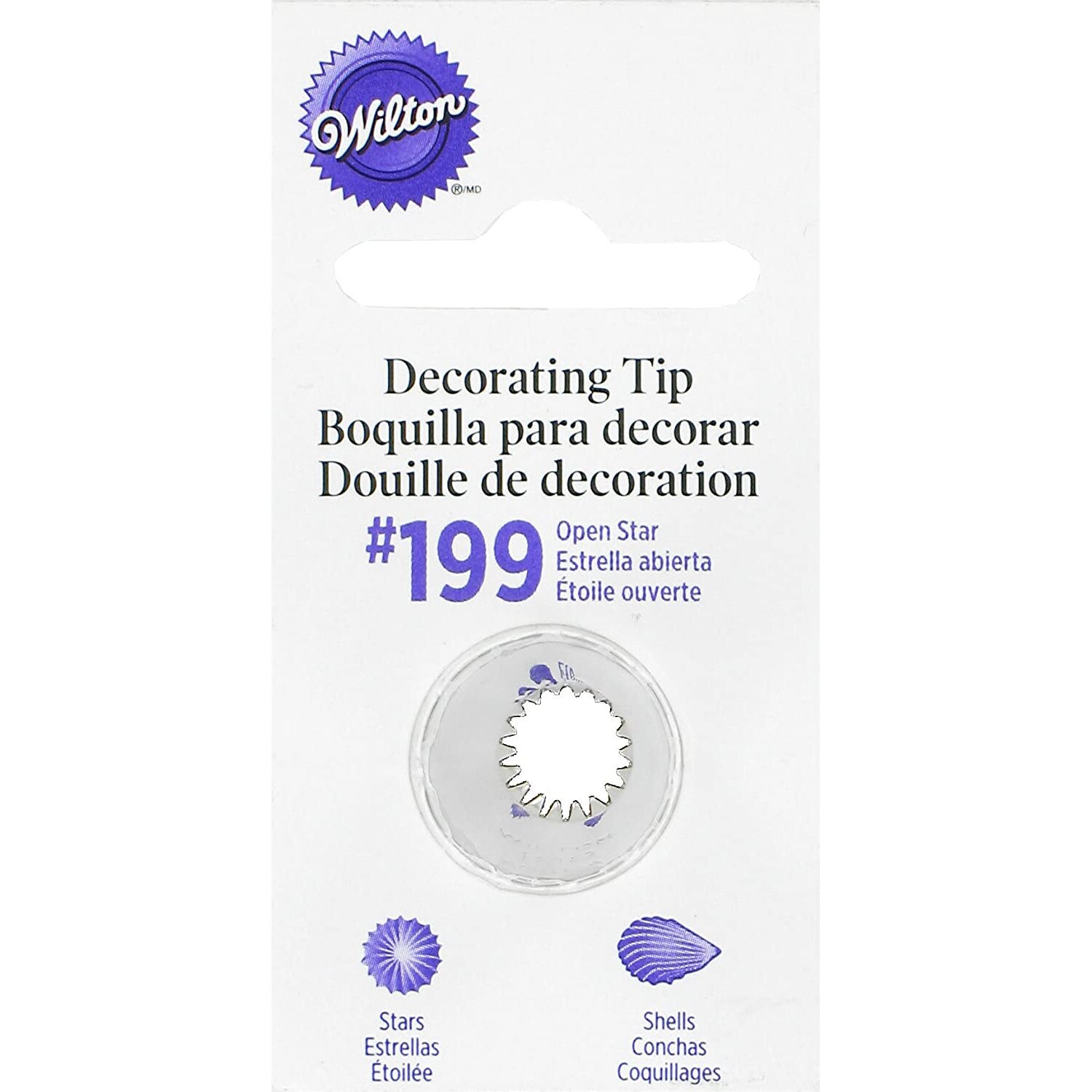 Dui de ornare #199, Wilton