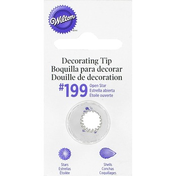 Dui de ornare #199, Wilton Dui de ornare #199, Wilton