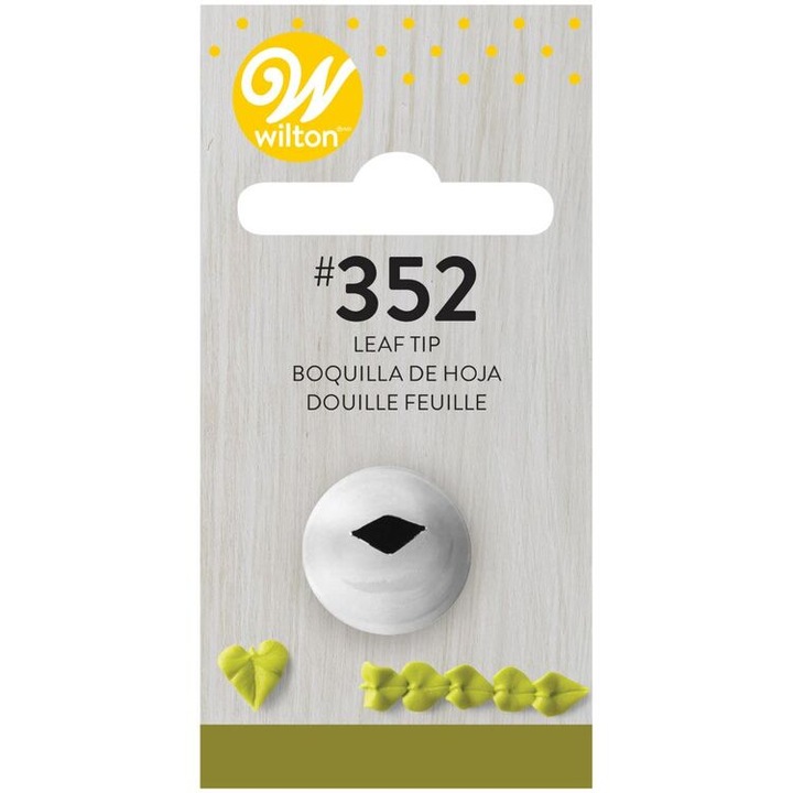 Накрайник за декорация Wilton,#352