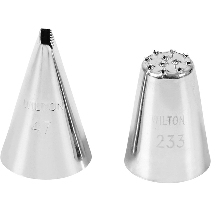 Wilton #47 / #233 dekorációs szett