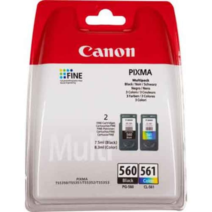Canon PG560 + CL561 Multipack patroncsomag