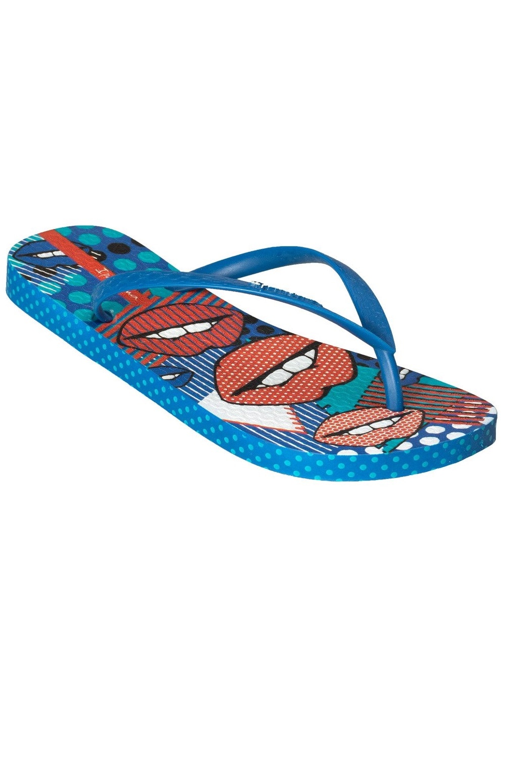Papuci Flip-Flop, Ipanema Lovely II 25877-20815, Albastru, 39-40