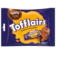caramele din caramel cu aroma de ciocolata tofflairs wawel 120g imagen 48_0_
0
