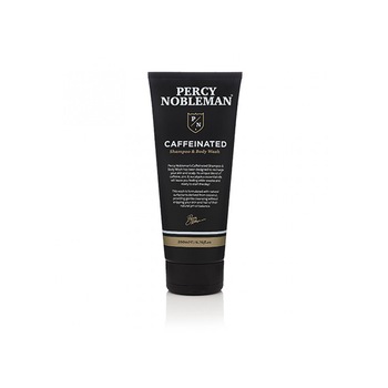 Sampon de Par Percy Nobleman Caffeinated Shampoo & Body Wash, 200 ml Sampon de Par Percy Nobleman Caffeinated Shampoo & Body Wash, 200 ml
