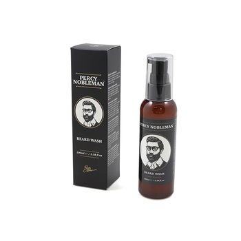 Sampon de Barba Percy Nobleman Beard Wash 100ml Sampon de Barba Percy Nobleman Beard Wash 100ml