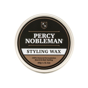 Ceara de Barba Percy Nobleman Gentleman's Styling Wax, 50g Ceara de Barba Percy Nobleman Gentleman's Styling Wax, 50g