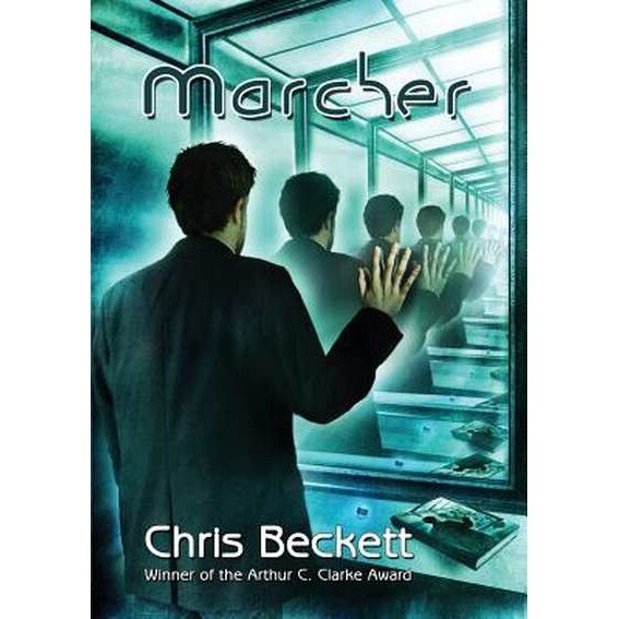 Marcher de Chris Beckett