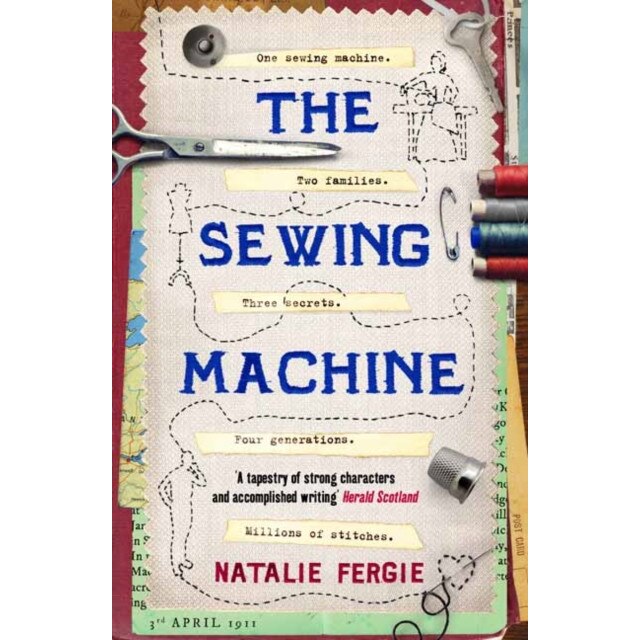 The Sewing Machine de Natalie Fergie