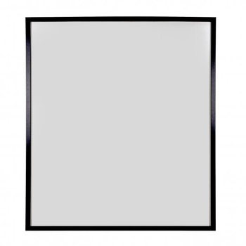 Cadru pentru expunere tricou, JJ DISPLAYS, tip rama, negru, dimensiune 800x900mm Cadru pentru expunere tricou, JJ DISPLAYS, tip rama, negru, dimensiune 800x900mm