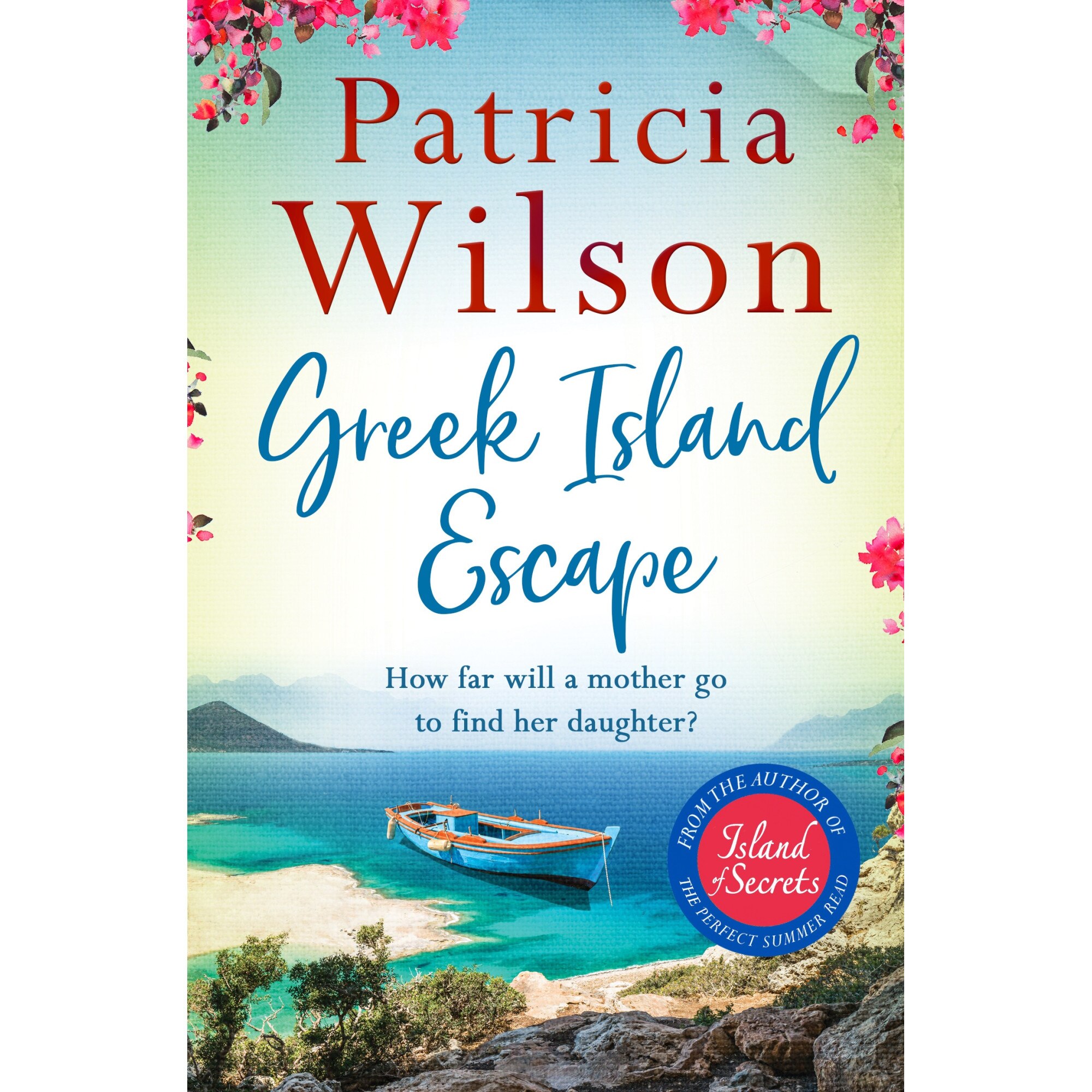 My Greek Escape: Saying Goodbye To Paradise - r62x9iq