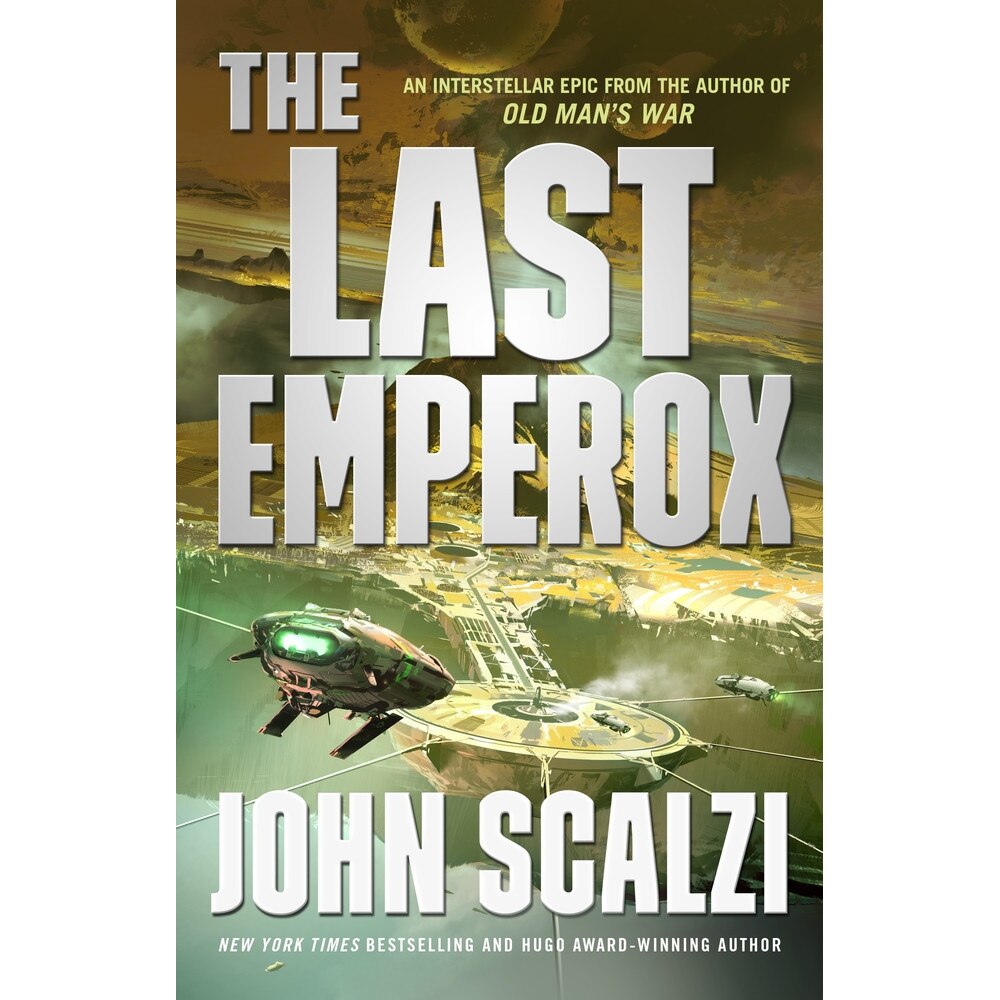 The Last Emperox de John Scalzi