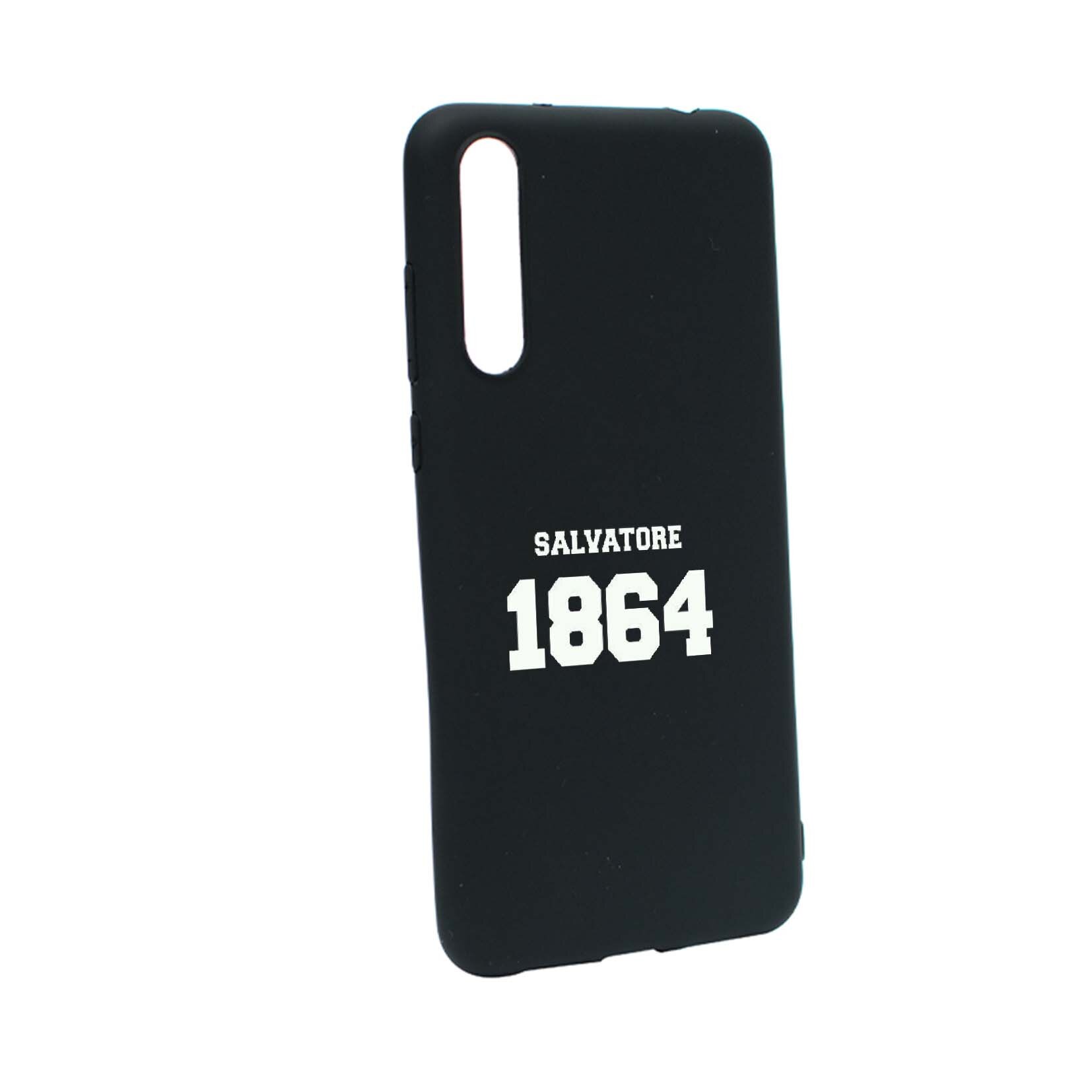 Husa de protectie Jurnalele Vampirilor - Salvatore 1864, Movie, pentru Huawei P20 Pro, rezistenta la uzura, anti-alunecare, din silicon Premium, B582