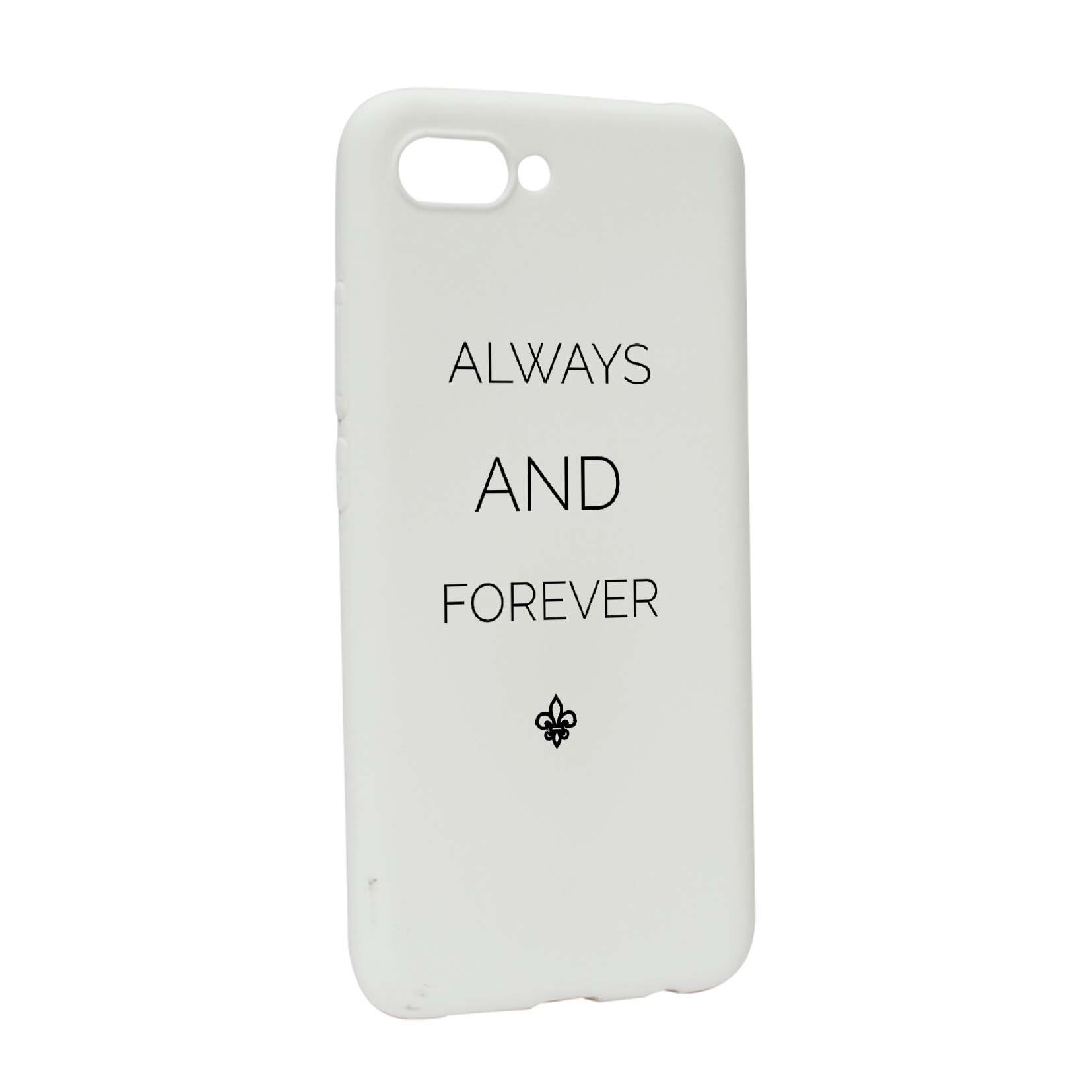 Husa de protectie Jurnalele Vampirilor - Always and Forever, Movie, pentru Huawei Honor 10, rezistenta la uzura, anti-alunecare, din silicon Premium, W583