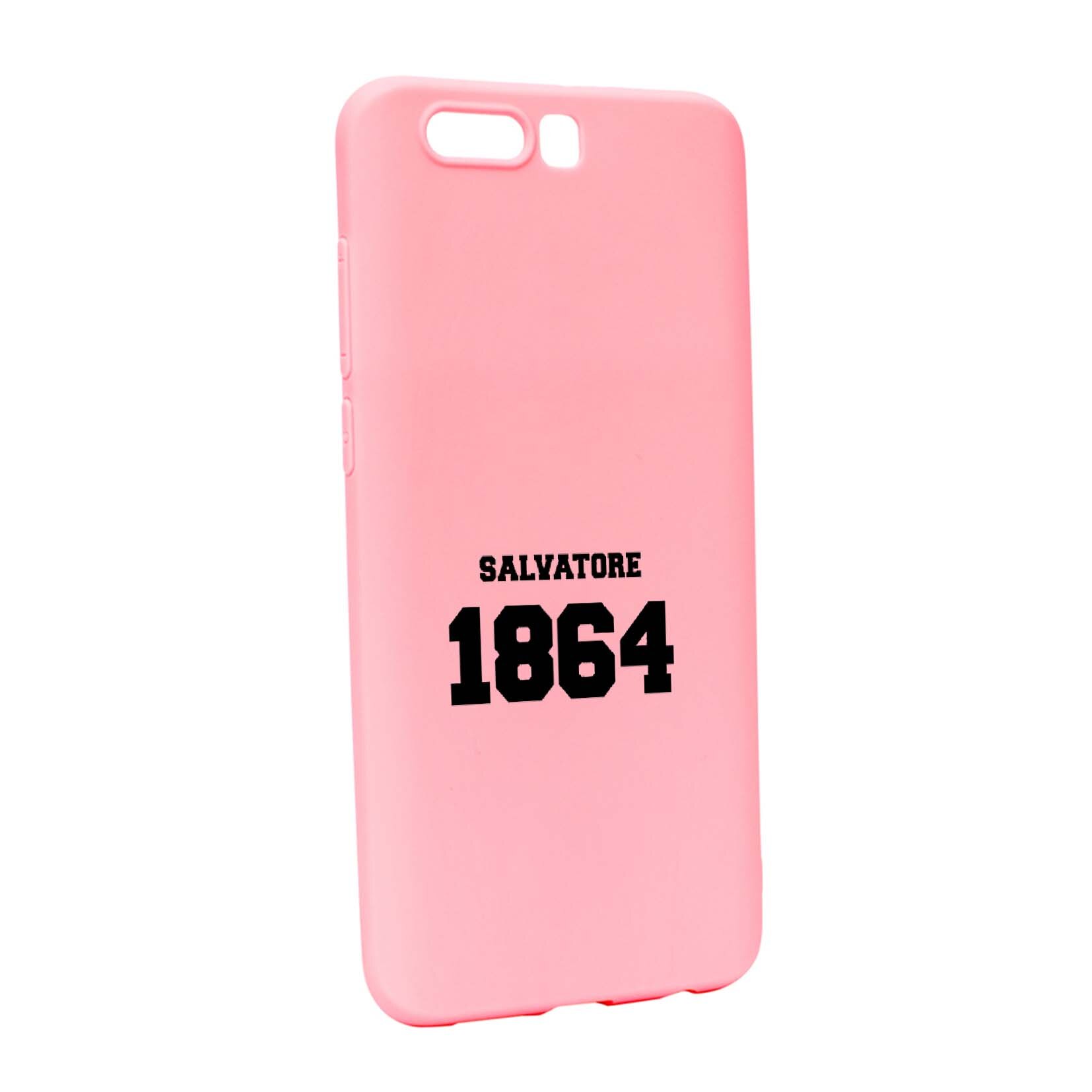 Husa de protectie Jurnalele Vampirilor - Salvatore 1864, Movie, pentru Huawei Honor 9, rezistenta la uzura, anti-alunecare, din silicon Premium, P582