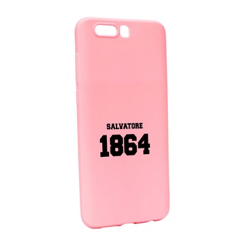Husa de protectie Jurnalele Vampirilor - Salvatore 1864, Movie, pentru Huawei Honor 9, rezistenta la uzura, anti-alunecare, din silicon Premium, P582 Husa de protectie Jurnalele Vampirilor - Salvatore 1864, Movie, pentru Huawei Honor 9, rezistenta la uzura, anti-alunecare, din silicon Premium, P582