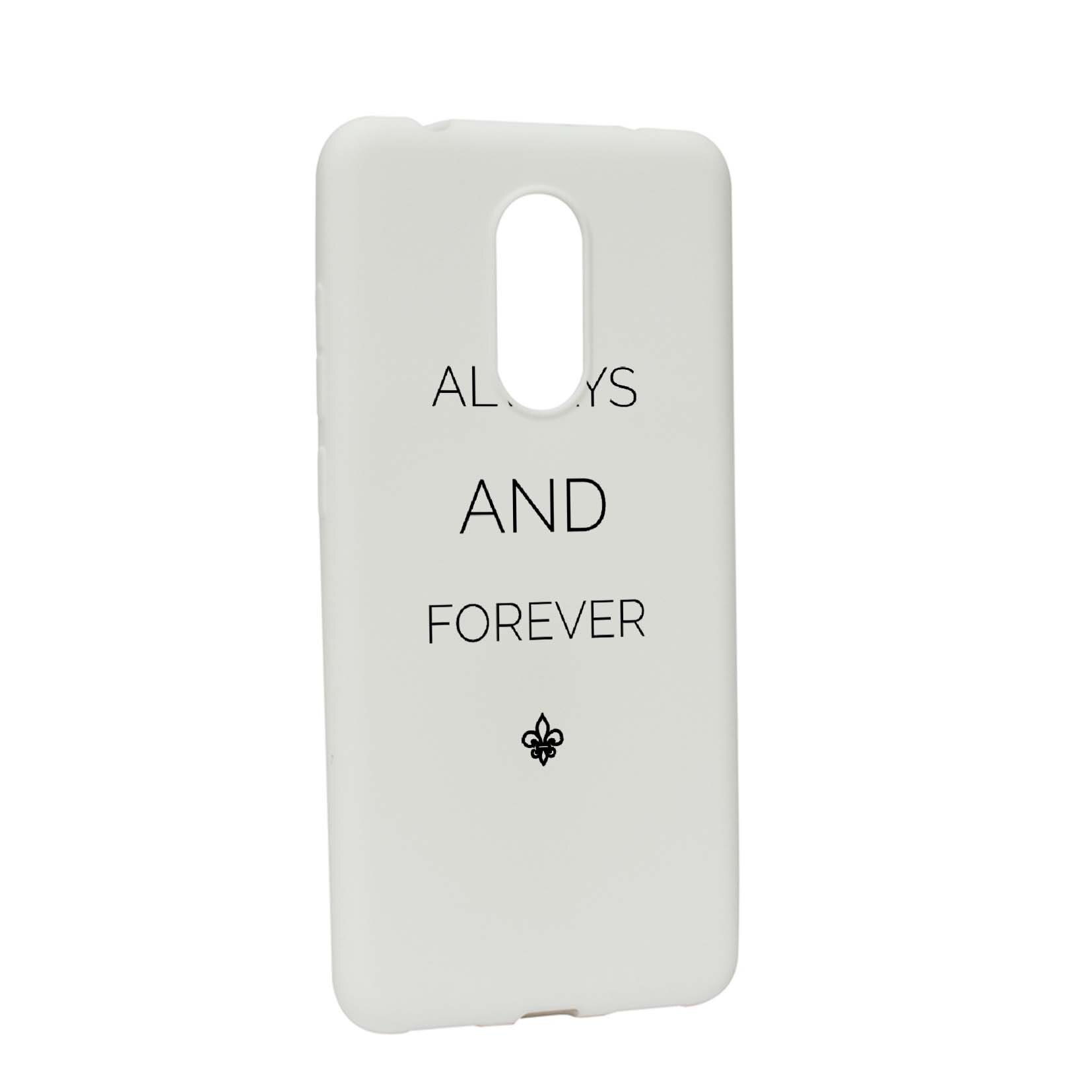 Husa de protectie Jurnalele Vampirilor - Always and Forever, Movie, pentru Xiaomi Redmi 5, rezistenta la uzura, anti-alunecare, din silicon Premium, W583