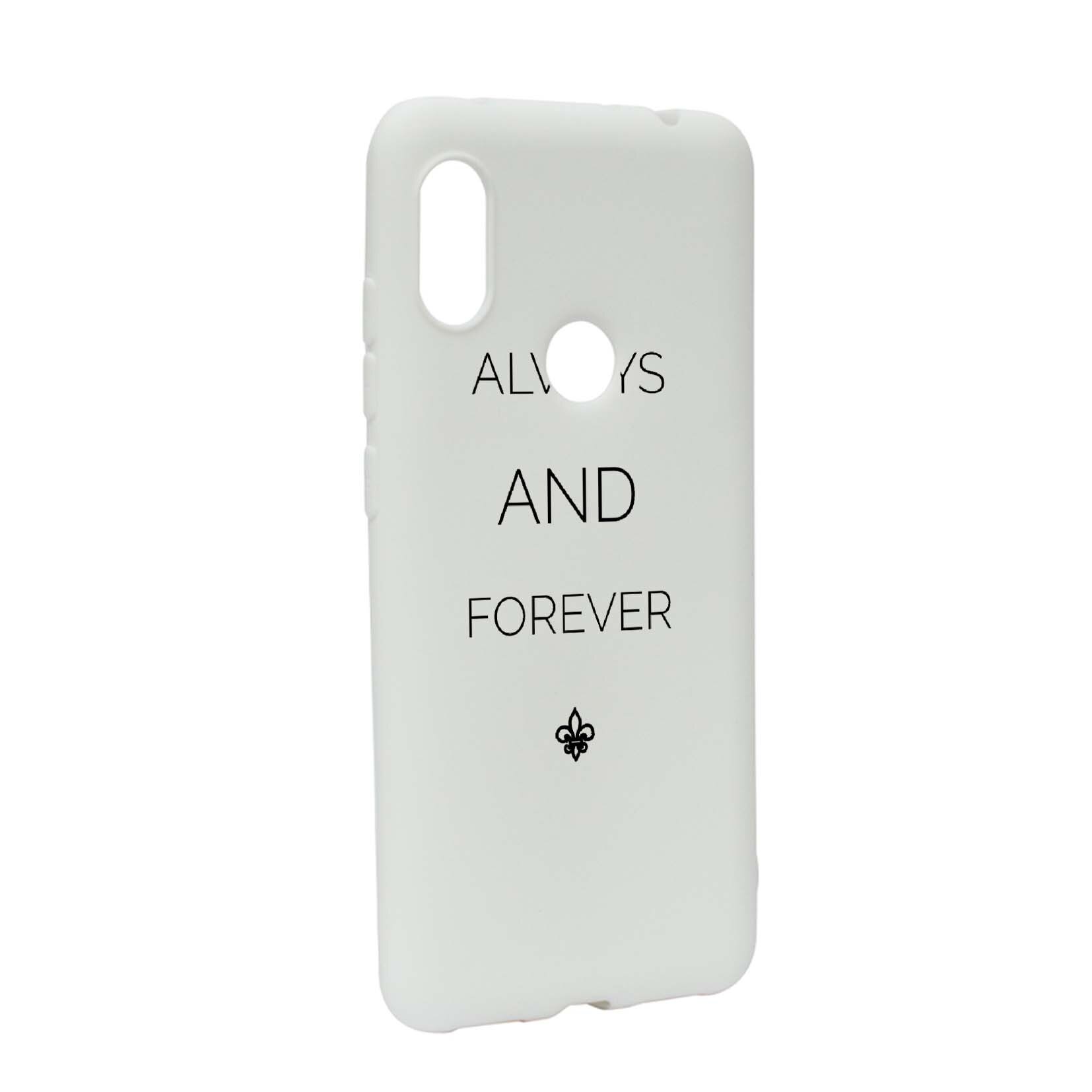 Husa de protectie Jurnalele Vampirilor - Always and Forever, Movie, pentru Xiaomi Mi Max 3, rezistenta la uzura, anti-alunecare, din silicon Premium, W583