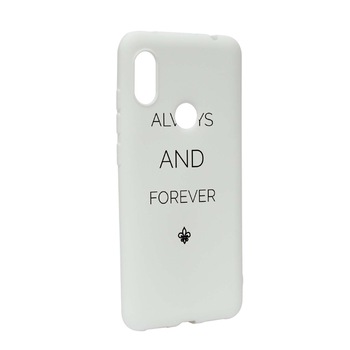 Husa de protectie Jurnalele Vampirilor - Always and Forever, Movie, pentru Xiaomi Redmi Note 6 Pro, rezistenta la uzura, anti-alunecare, din silicon Premium, W583 Husa de protectie Jurnalele Vampirilor - Always and Forever, Movie, pentru Xiaomi Redmi Note 6 Pro, rezistenta la uzura, anti-alunecare, din silicon Premium, W583