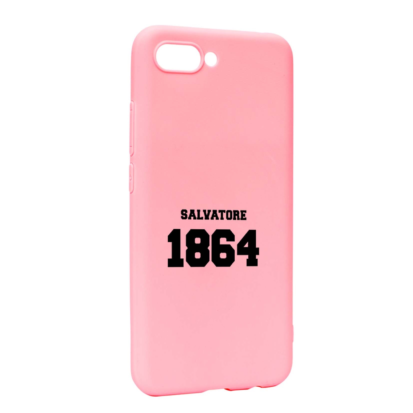 Husa de protectie Jurnalele Vampirilor - Salvatore 1864, Movie, pentru Huawei Honor 10, rezistenta la uzura, anti-alunecare, din silicon Premium, P582