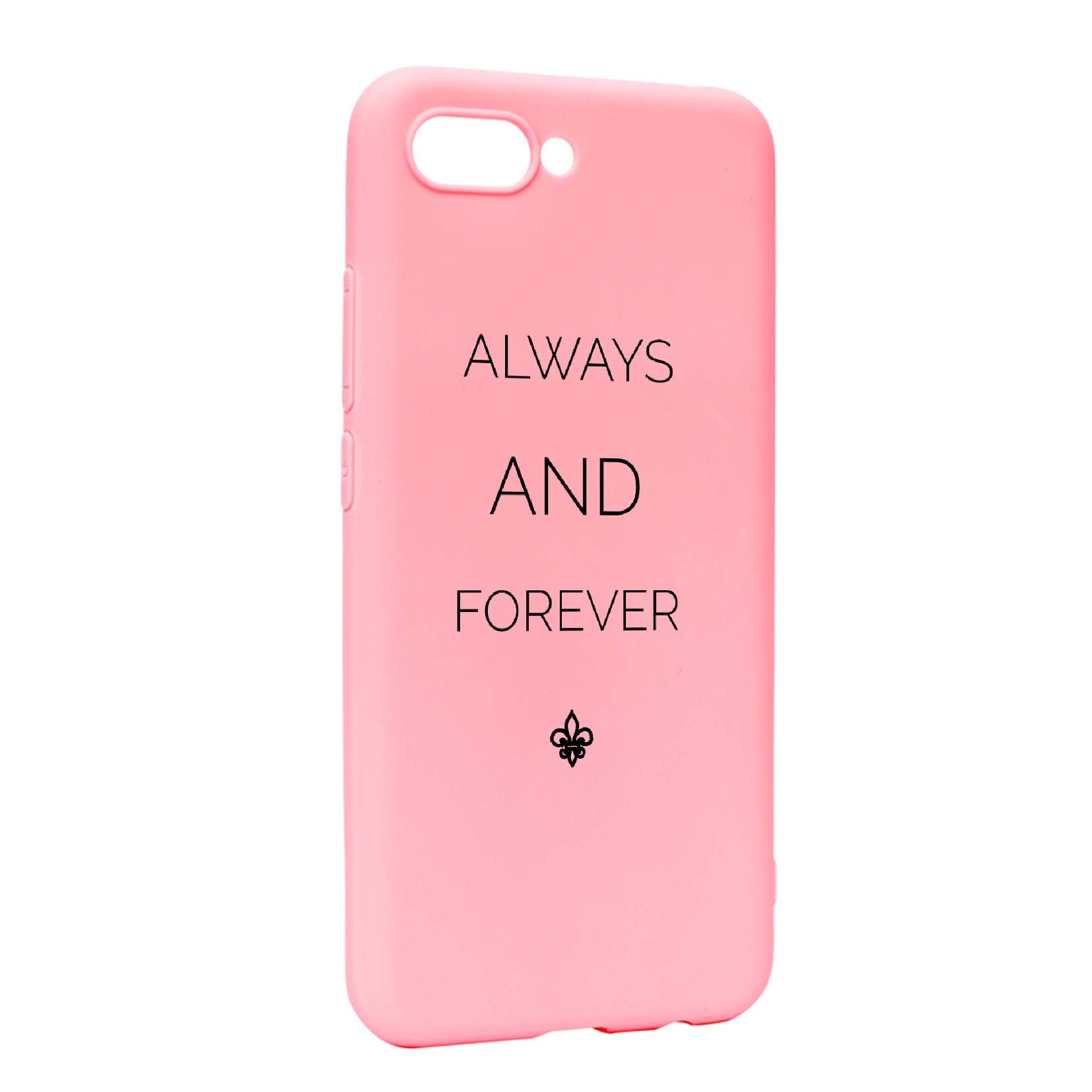 Husa de protectie Jurnalele Vampirilor - Always and Forever, Movie, pentru Huawei Honor 10, rezistenta la uzura, anti-alunecare, din silicon Premium, P583