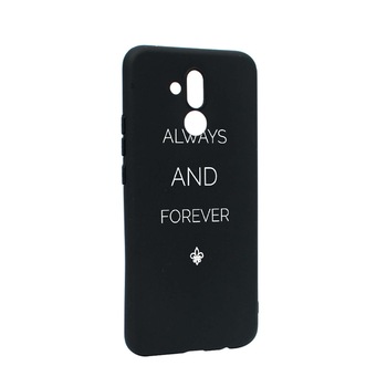 Husa de protectie Jurnalele Vampirilor - Always and Forever, Movie, pentru Huawei Mate 20 Lite, rezistenta la uzura, anti-alunecare, din silicon Premium, B583 Husa de protectie Jurnalele Vampirilor - Always and Forever, Movie, pentru Huawei Mate 20 Lite, rezistenta la uzura, anti-alunecare, din silicon Premium, B583