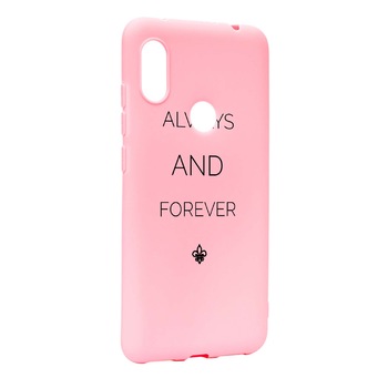 Husa de protectie Jurnalele Vampirilor - Always and Forever, Movie, pentru Xiaomi Redmi Note 5 Pro, rezistenta la uzura, anti-alunecare, din silicon Premium, P583 Husa de protectie Jurnalele Vampirilor - Always and Forever, Movie, pentru Xiaomi Redmi Note 5 Pro, rezistenta la uzura, anti-alunecare, din silicon Premium, P583