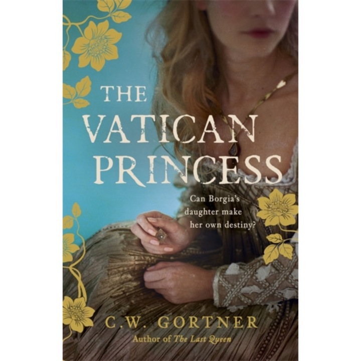 The Vatican Princess de C W Gortner