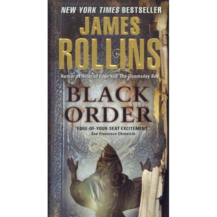 Black Order de James Rollins [Paperback]