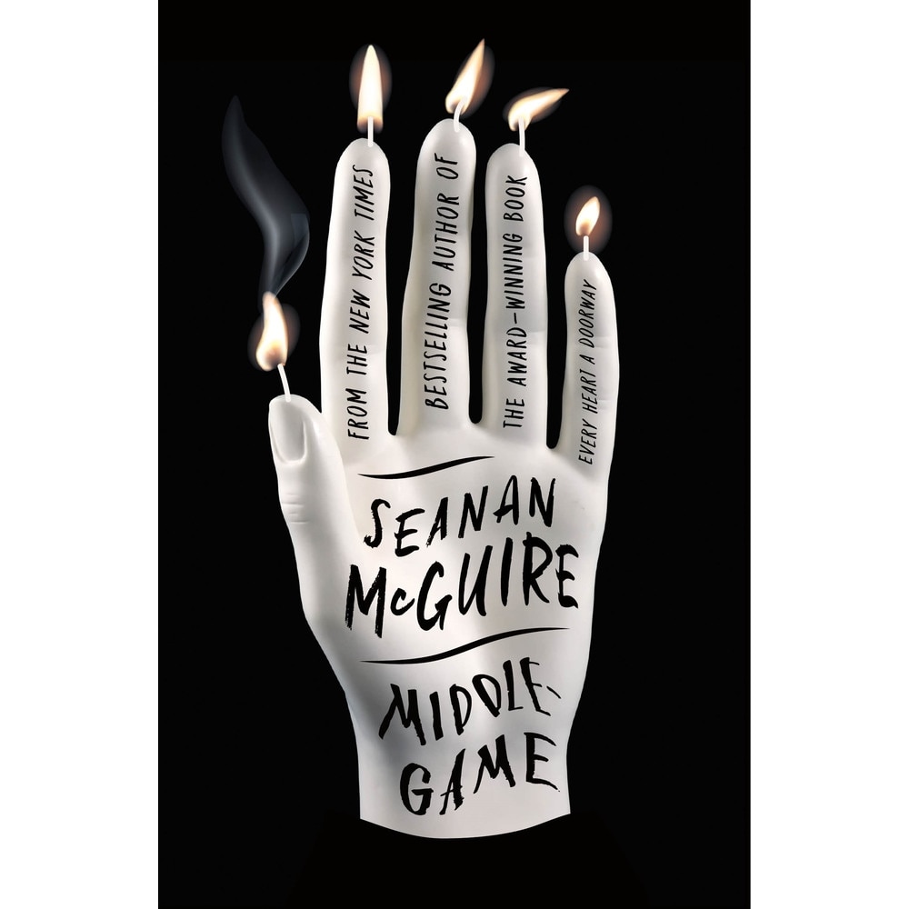 Middlegame de Seanan Mcguire [Paperback]