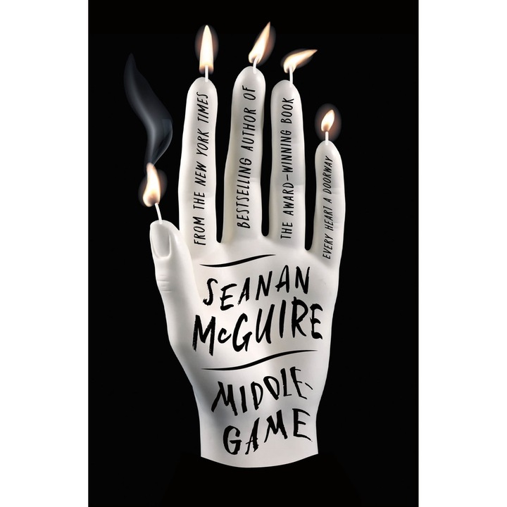 Middlegame de Seanan McGuire