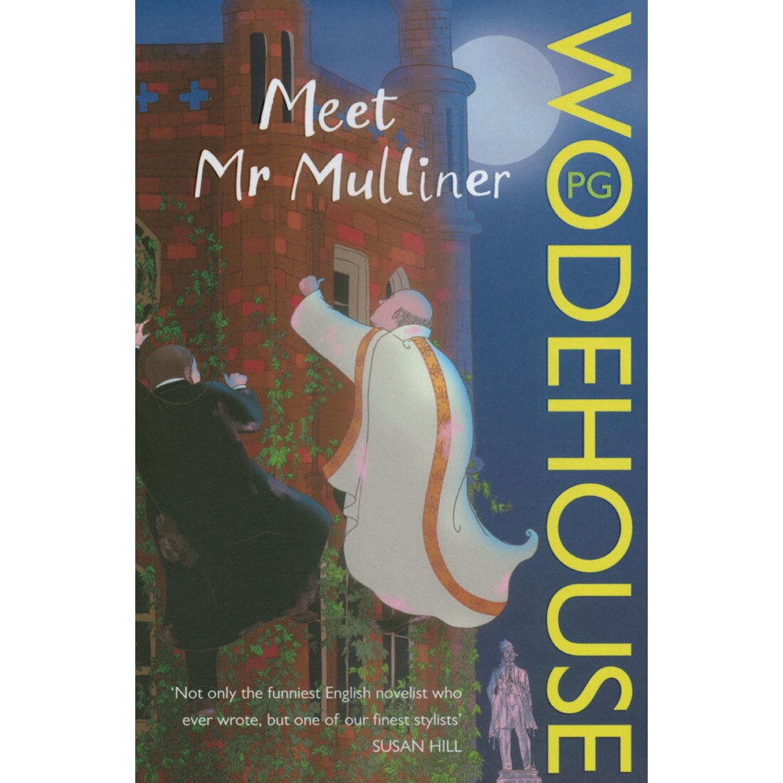 Meet Mr Mulliner de P. G. Wodehouse
