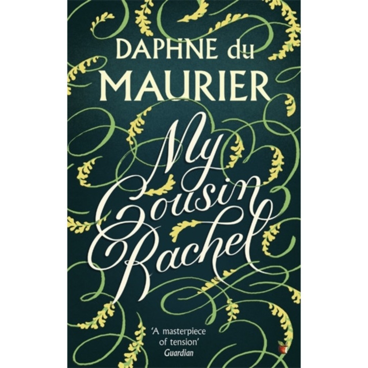 My Cousin Rachel de Daphne Du Maurier [Paperback]