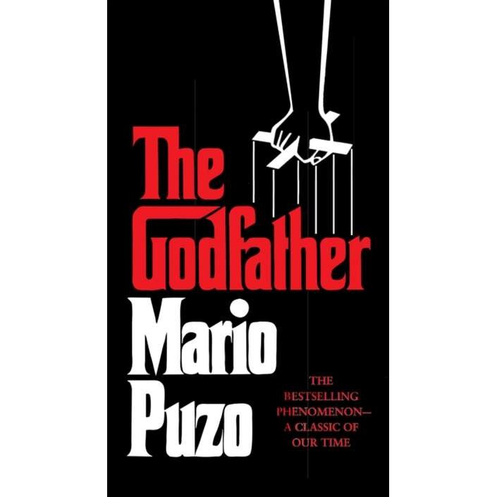The Godfather de Mario Puzo [Paperback] 1/05/98