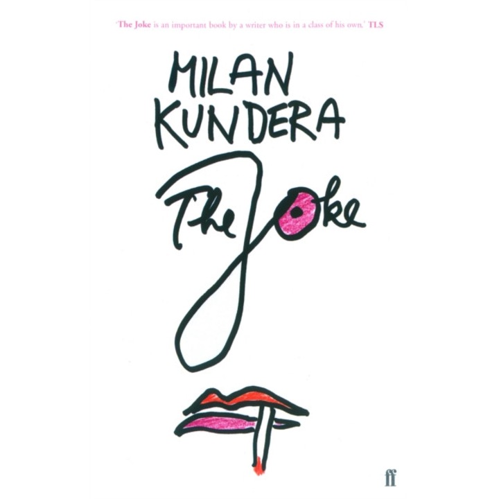 The Joke de Milan Kundera