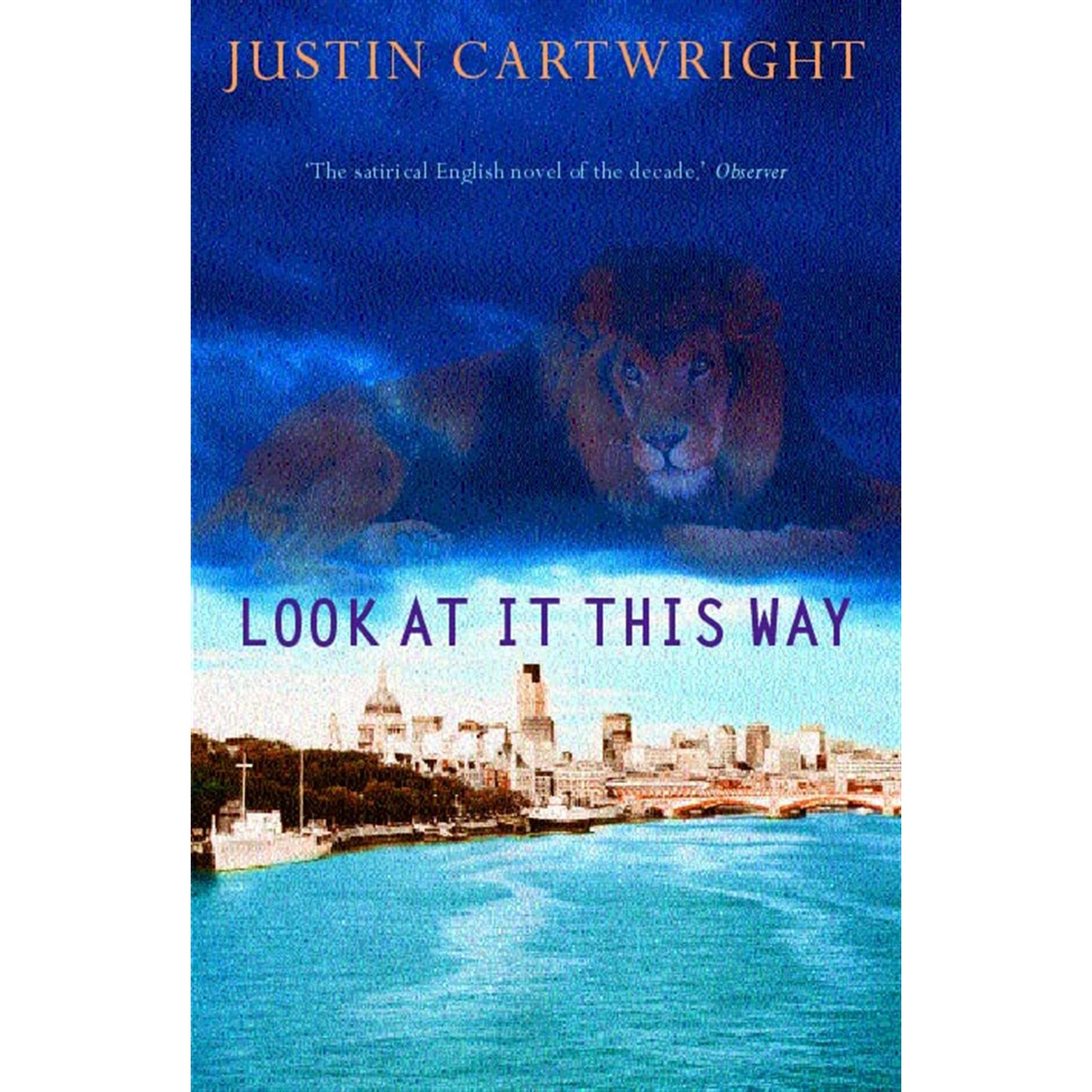 Look at it This Way de Justin Cartwright