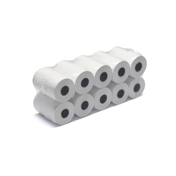 Role hartie termica ROLTECH, 57mm x 18m, non-BPA, 10 role/pachet Role hartie termica ROLTECH, 57mm x 18m, non-BPA, 10 role/pachet