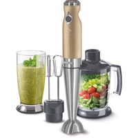 Blender vertical Sencor SHB 5607CH-EUE3, 4 in 1, 1200 W, 20 viteze, Bronz