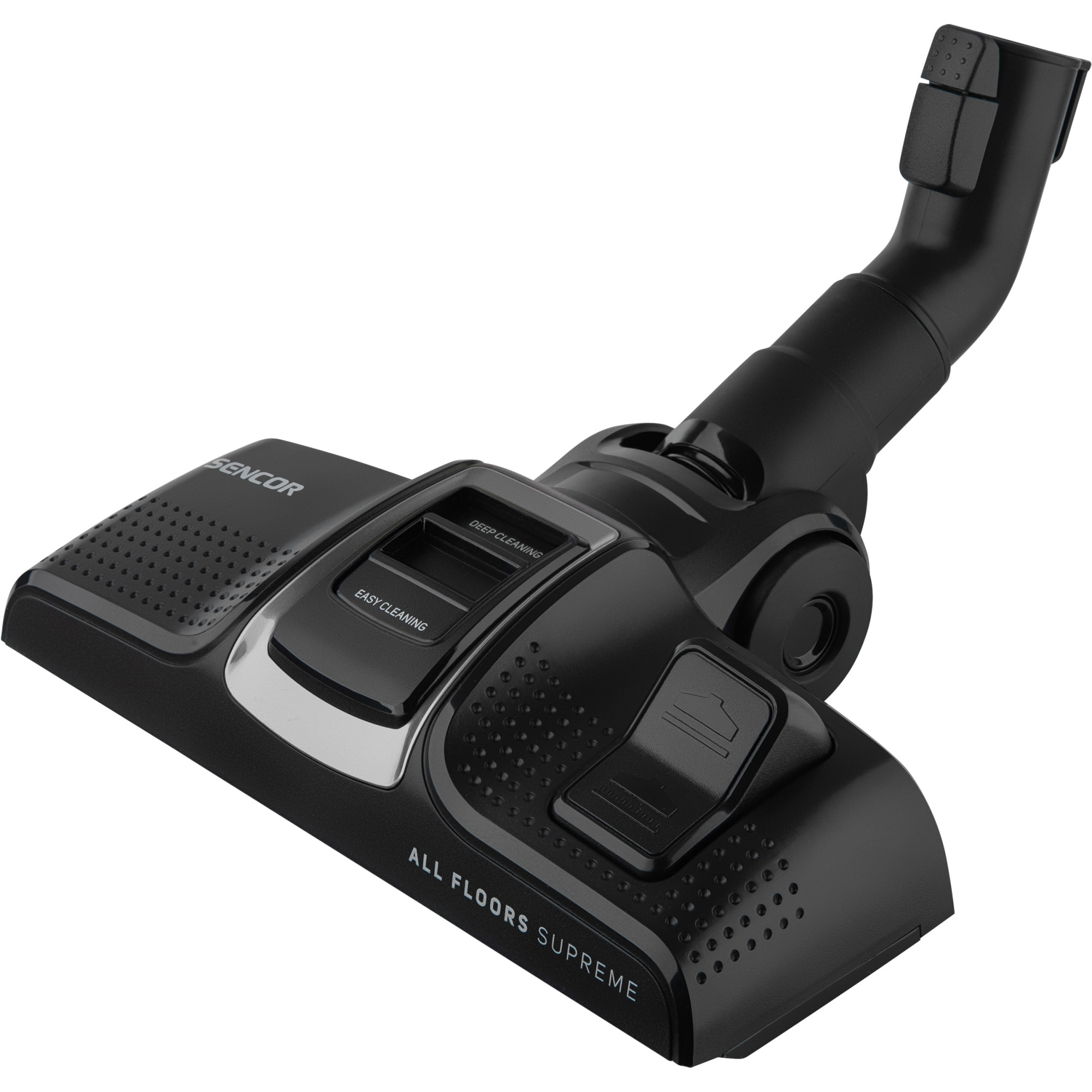 Aspirator SVC 1086TQ EcoPower, Sencor, Fara sac de praf, 700 W, recipient praf de 3.5 litri, Albastru/Negru