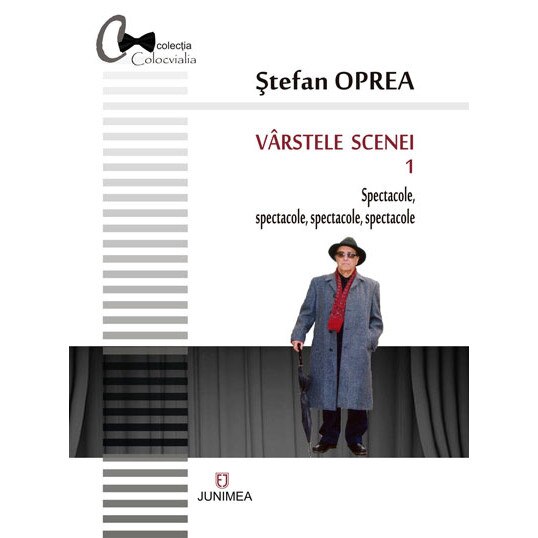 Varstele scenei - Stefan Oprea