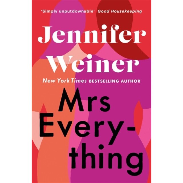Mrs Everything de Jennifer Weiner