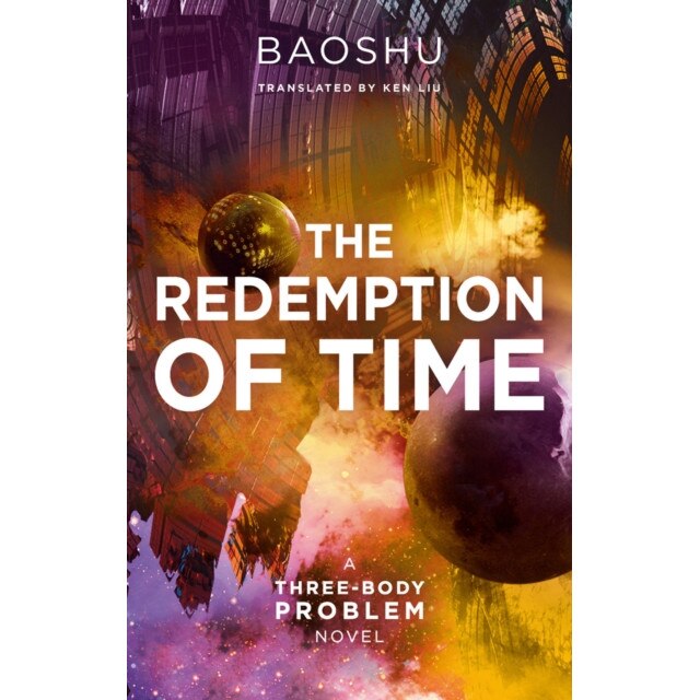 The Redemption of Time de Baoshu [Paperback]