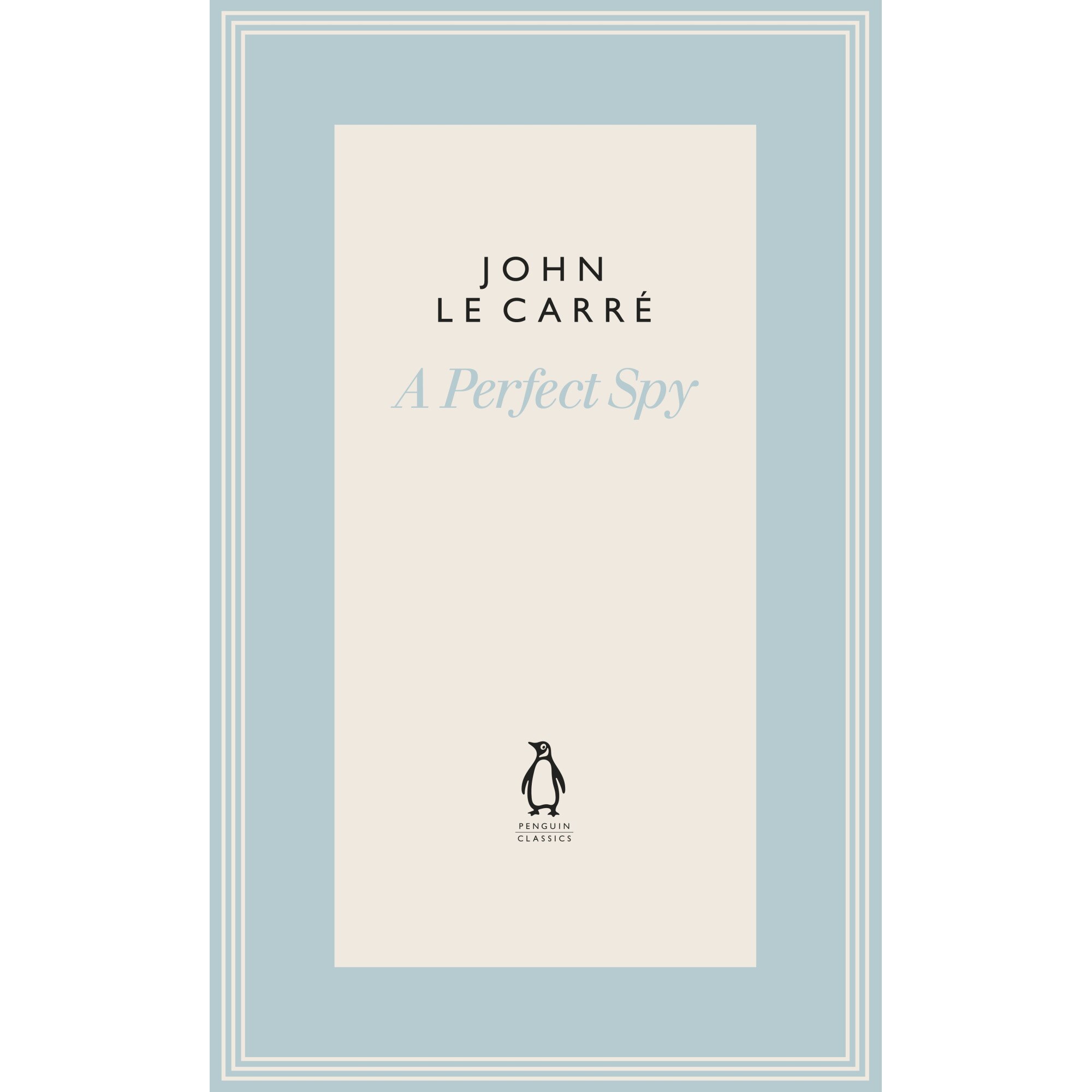 A Perfect Spy de John le Carré [Hardback]