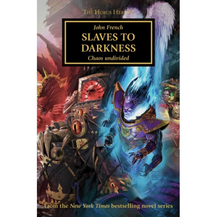 Slaves to Darkness de John French