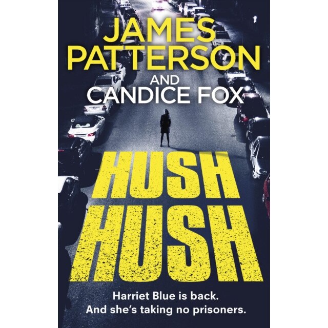 Hush Hush de James Patterson [Paperback]