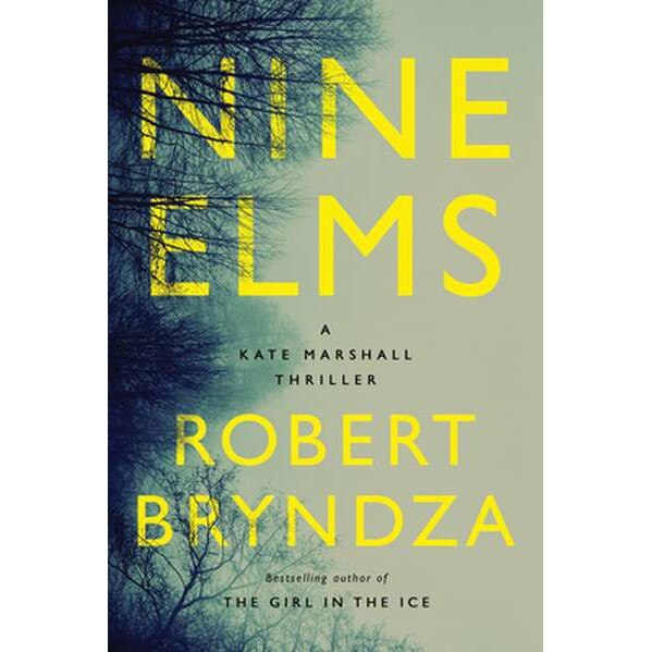 Nine Elms de Robert Bryndza [Hardback]