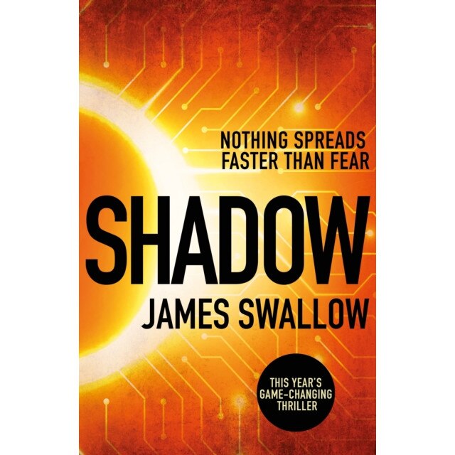Shadow de James Swallow [Paperback]