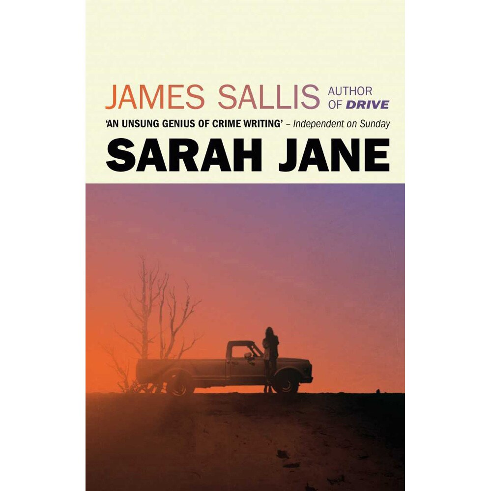 Sarah Jane de James Sallis [Paperback]