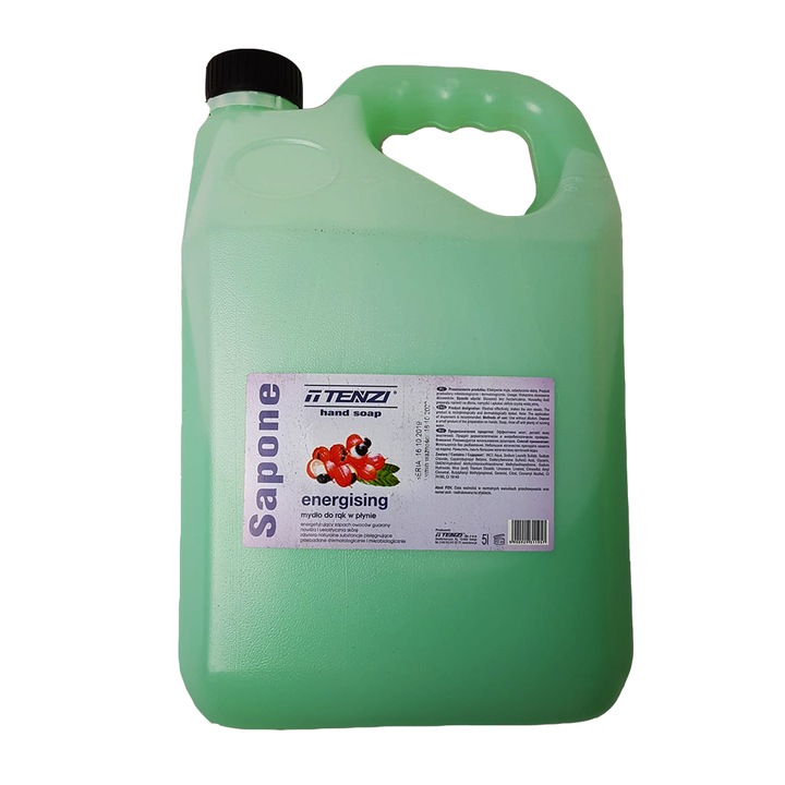 Sapun lichid Sapone Energising 5L